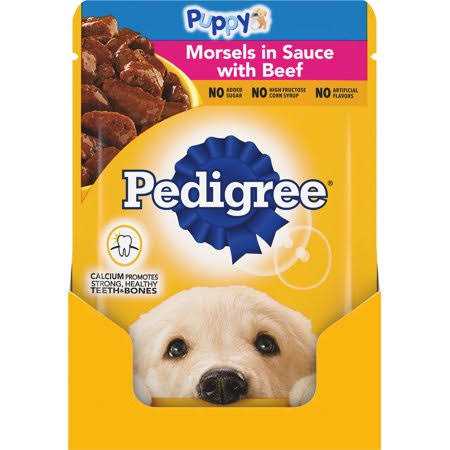 Chicken Wet Dog Food D332476