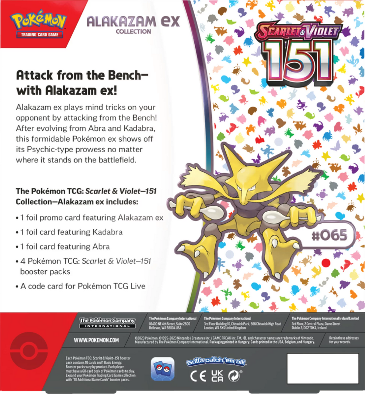 Pokemon Trading Card Games Booster Packs F46419