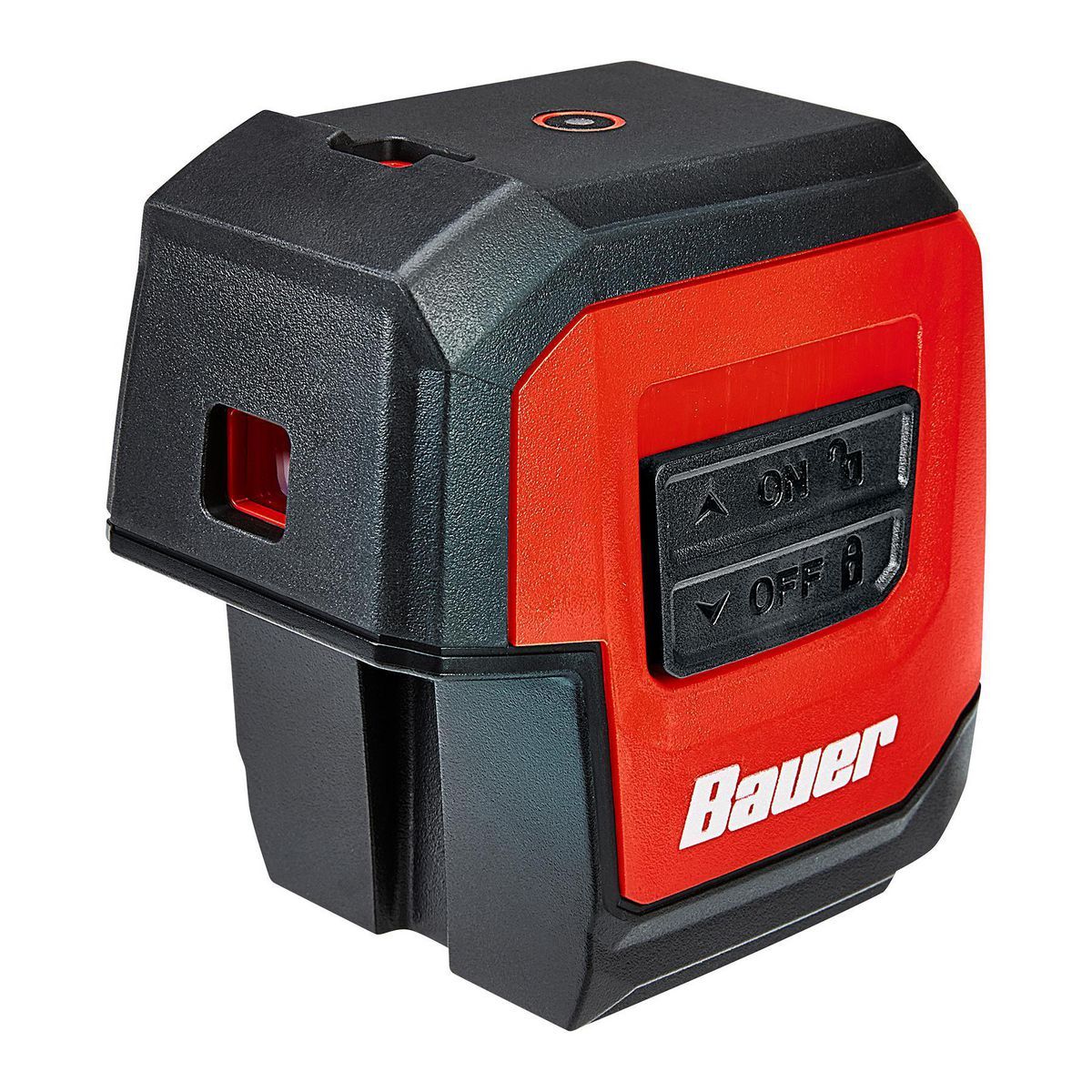 100 ft. Self-Leveling 3-Dot Laser Level O476