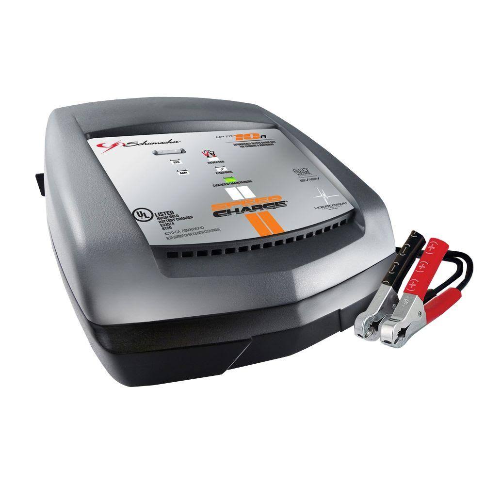Battery Charger F772