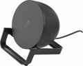 Wireless Charging Stand + Speaker Black M337244