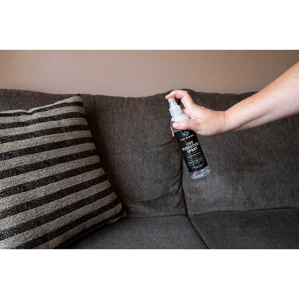 Furniture Spray Deterrent for Pets S2554