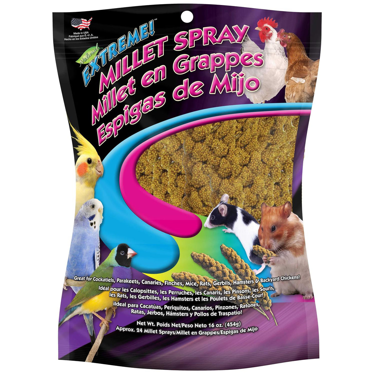Millet Spray 16 oz G795468