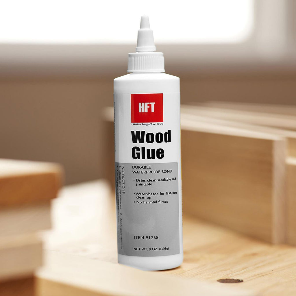 Acrylic Wood Glue, 8 oz A89906