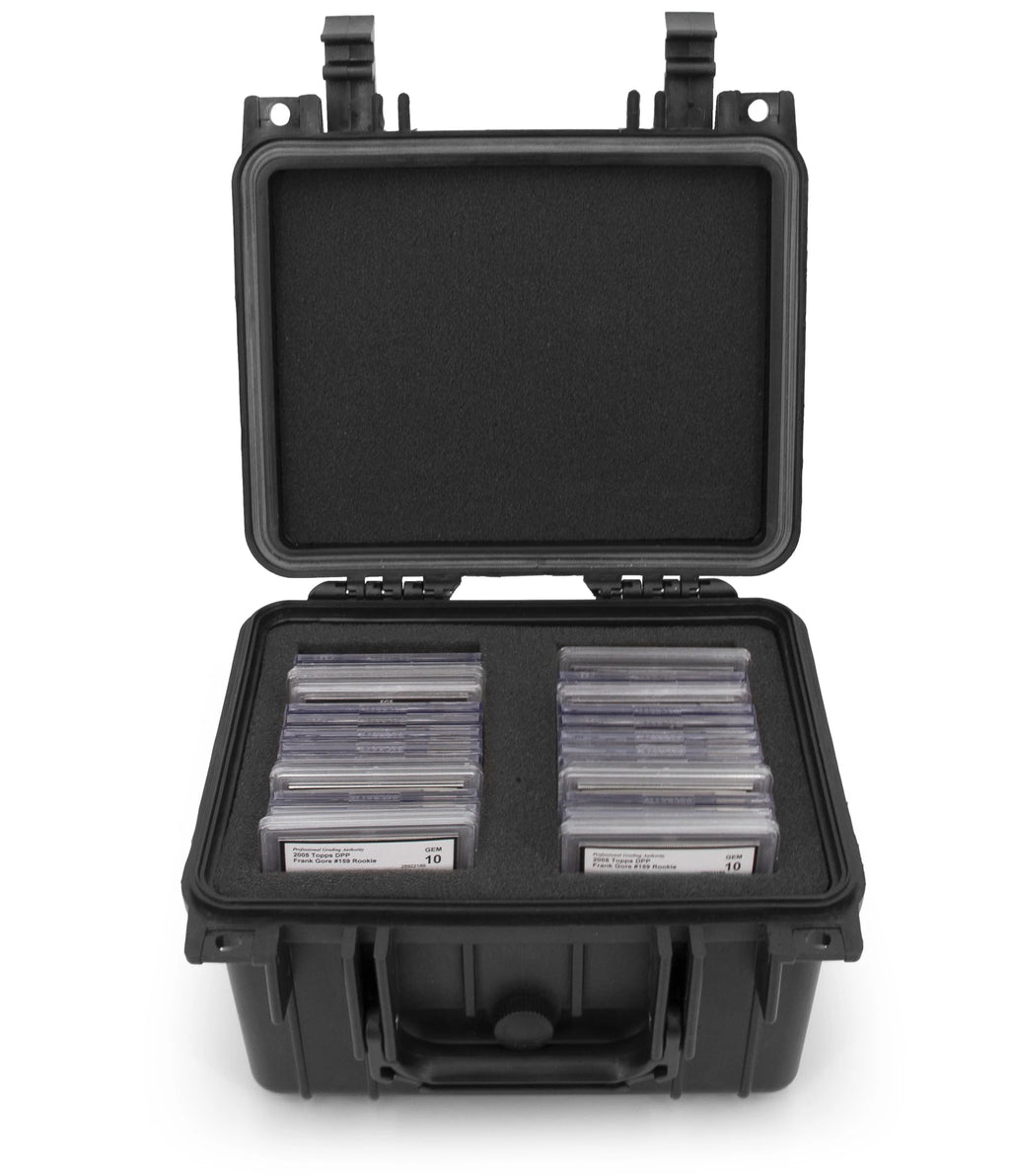Waterproof Graded Card Storage Box K407252