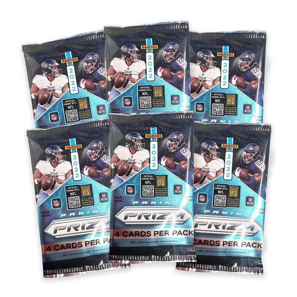 NFL Football Trading Card Blaster Box L824006