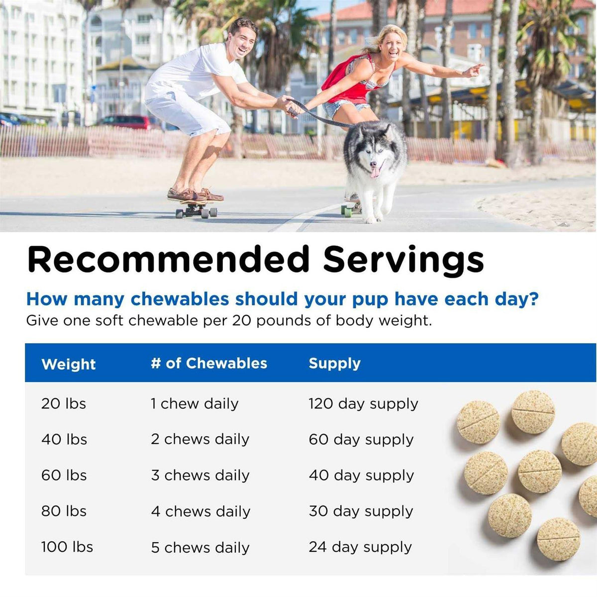 Dog Multivitamin M589854