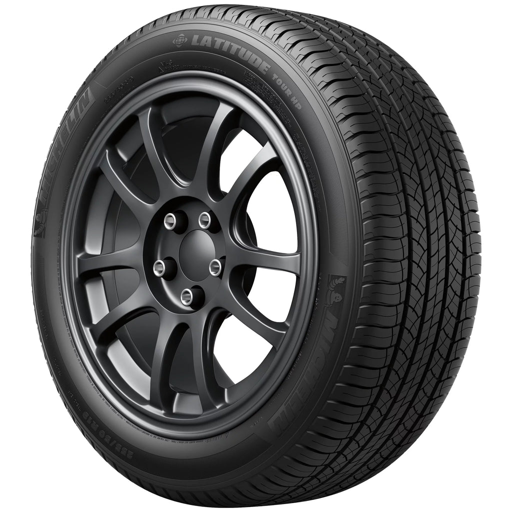 All-Season 235/65R18/XL 110V Tire E205117