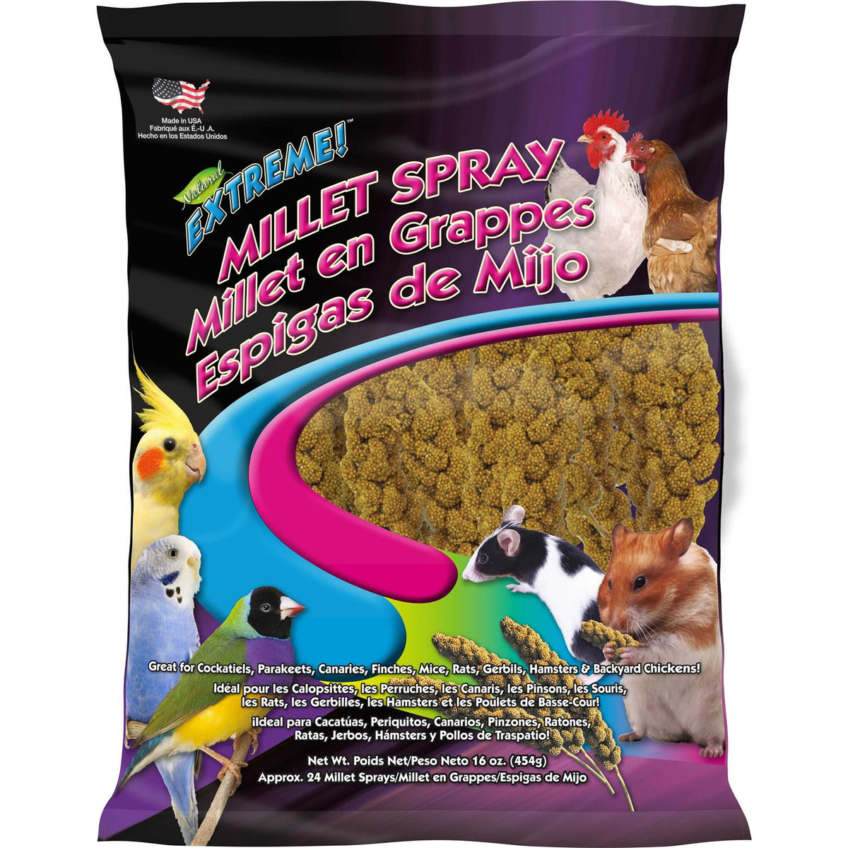 Millet Spray 16 oz G795468