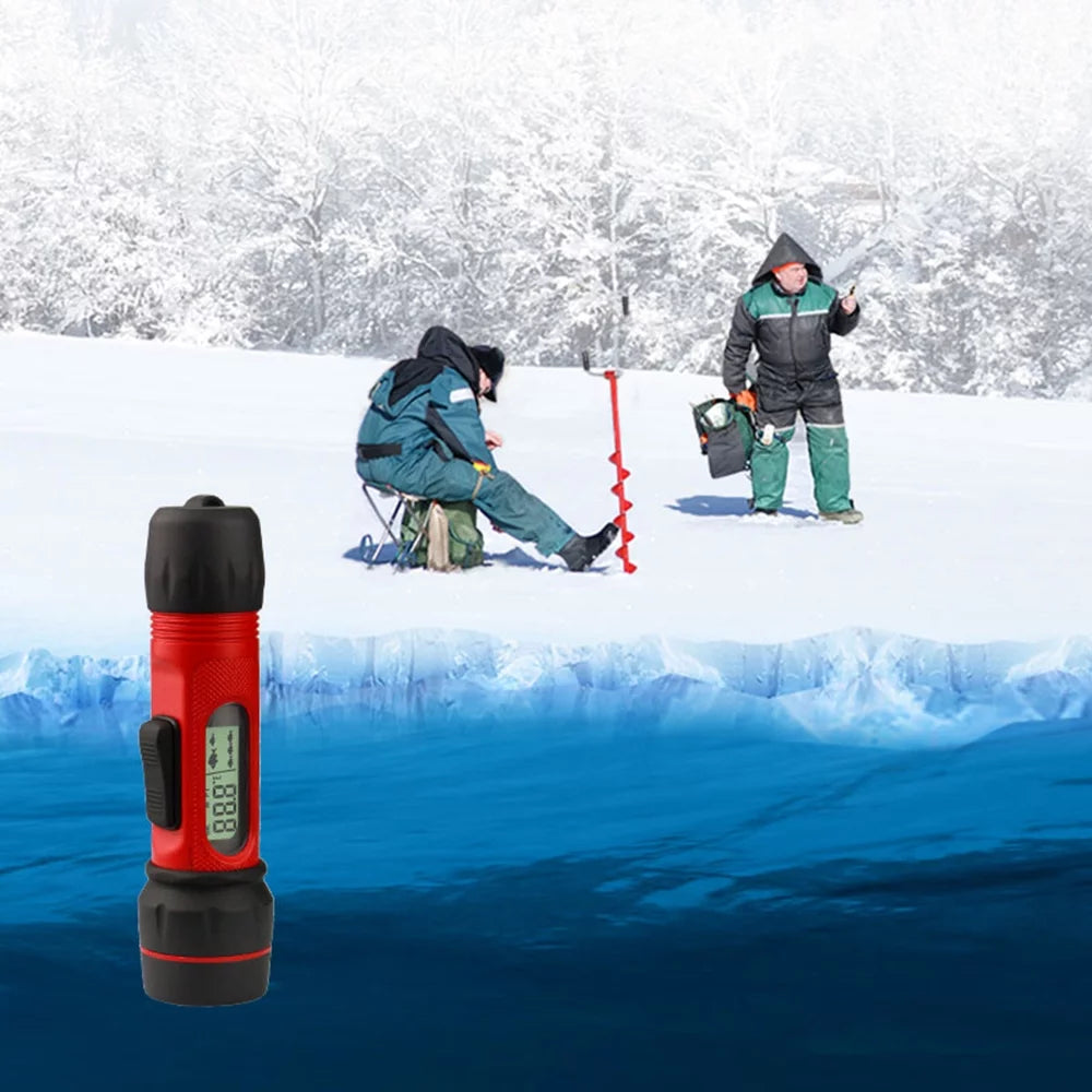 Underwater LED Light Sonar Fishfinder M1576