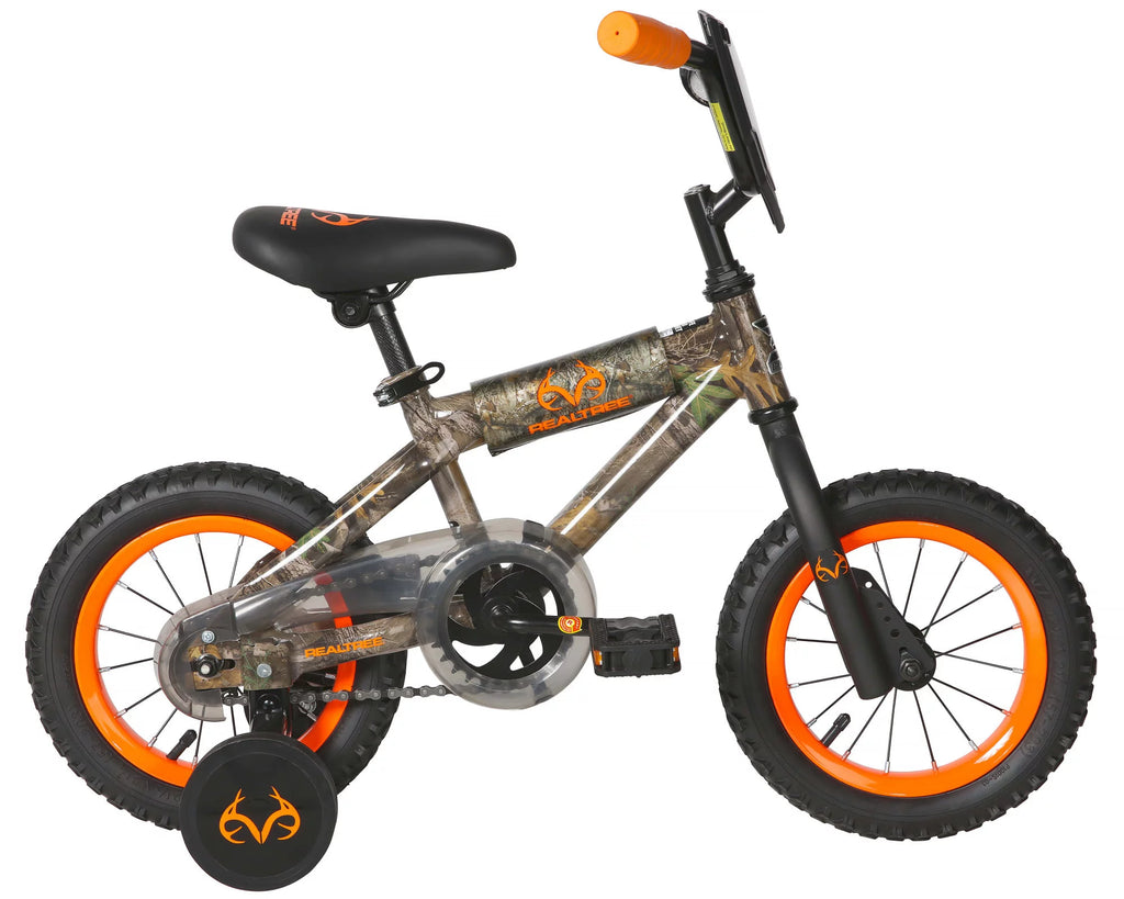 12-Inch Boys BMX Bike O386648