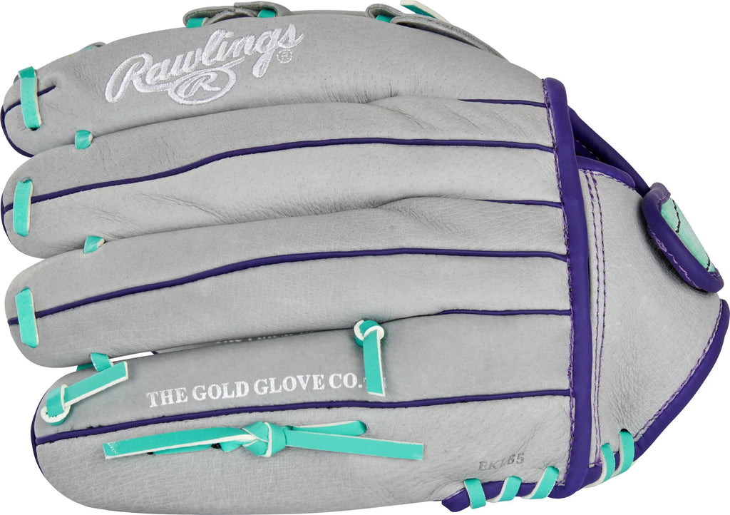 Youth 12 Softball Glove Right Hand Throw Q275