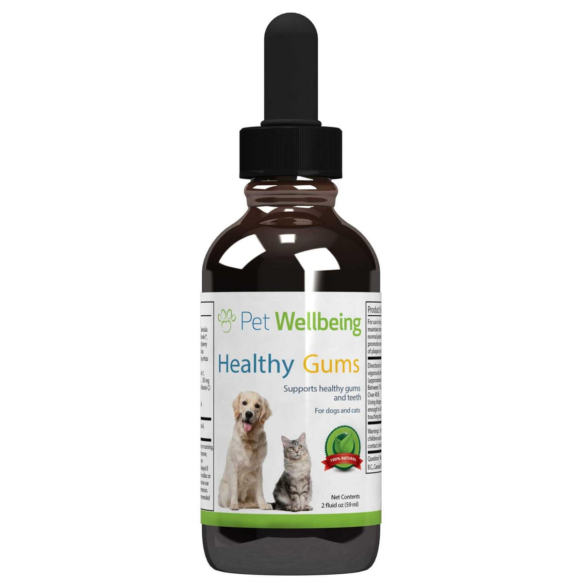 Healthy Gums for Feline Periodontal Health B2764