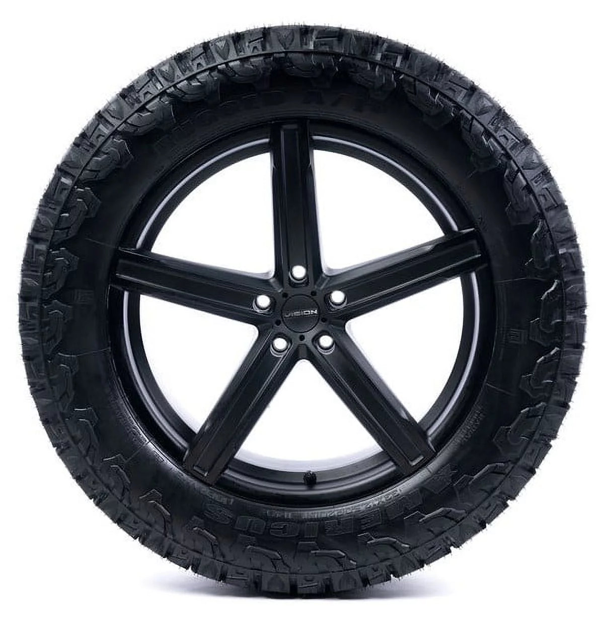 All-Terrain Tire 35X12.50R20 10PLY X9717