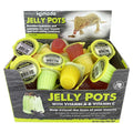 Fruit Jelly Pots Insect Food F384800