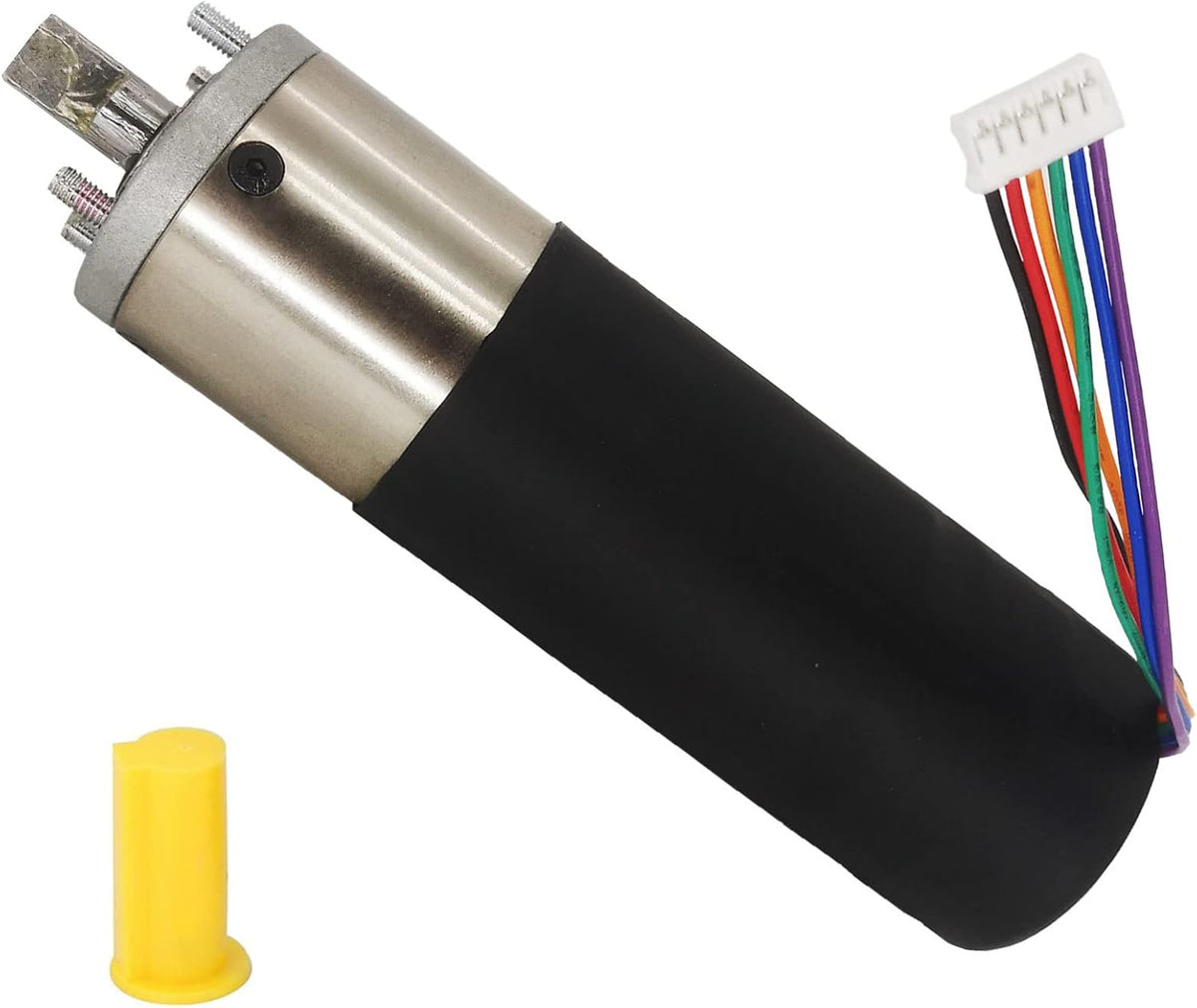 Black RV in-Wall Slide Out Motor J816