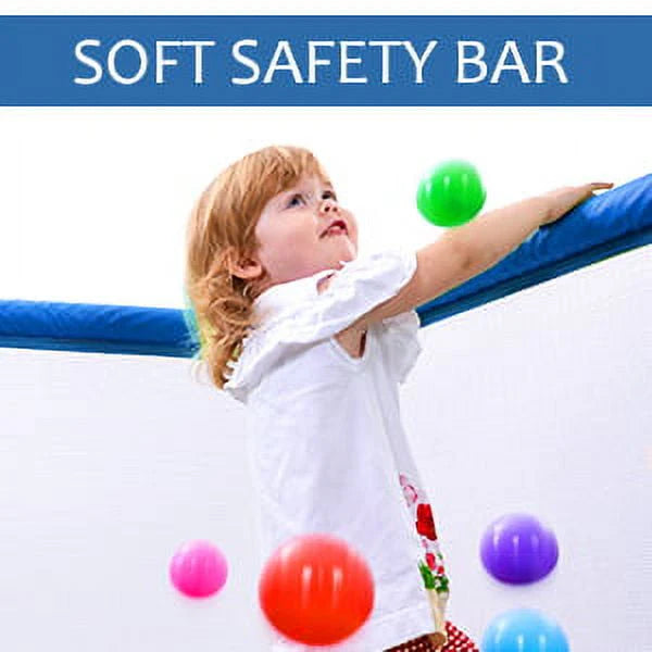 36'' Mini Foldable Trampoline with Handle I7165