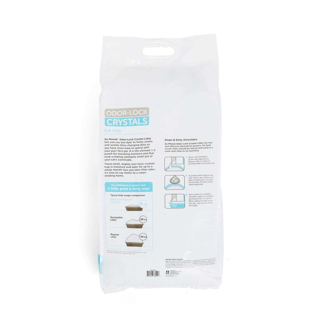 Crystal Cat Litter Y353