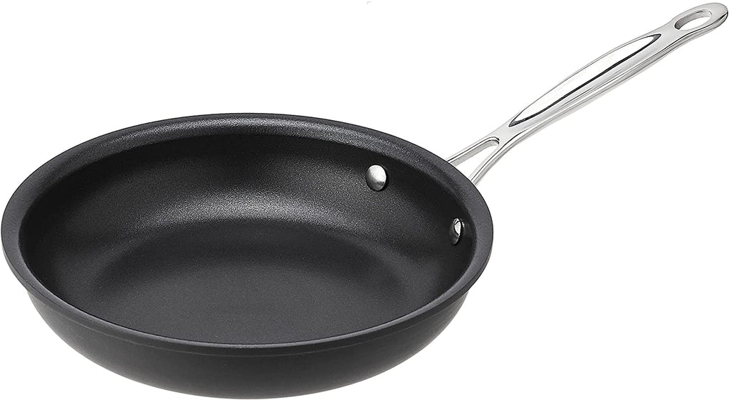 8 Inch Hard Anodized Non Stick Skillet A402826