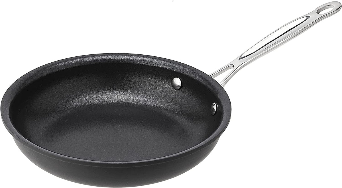 8 Inch Hard Anodized Non Stick Skillet A402826