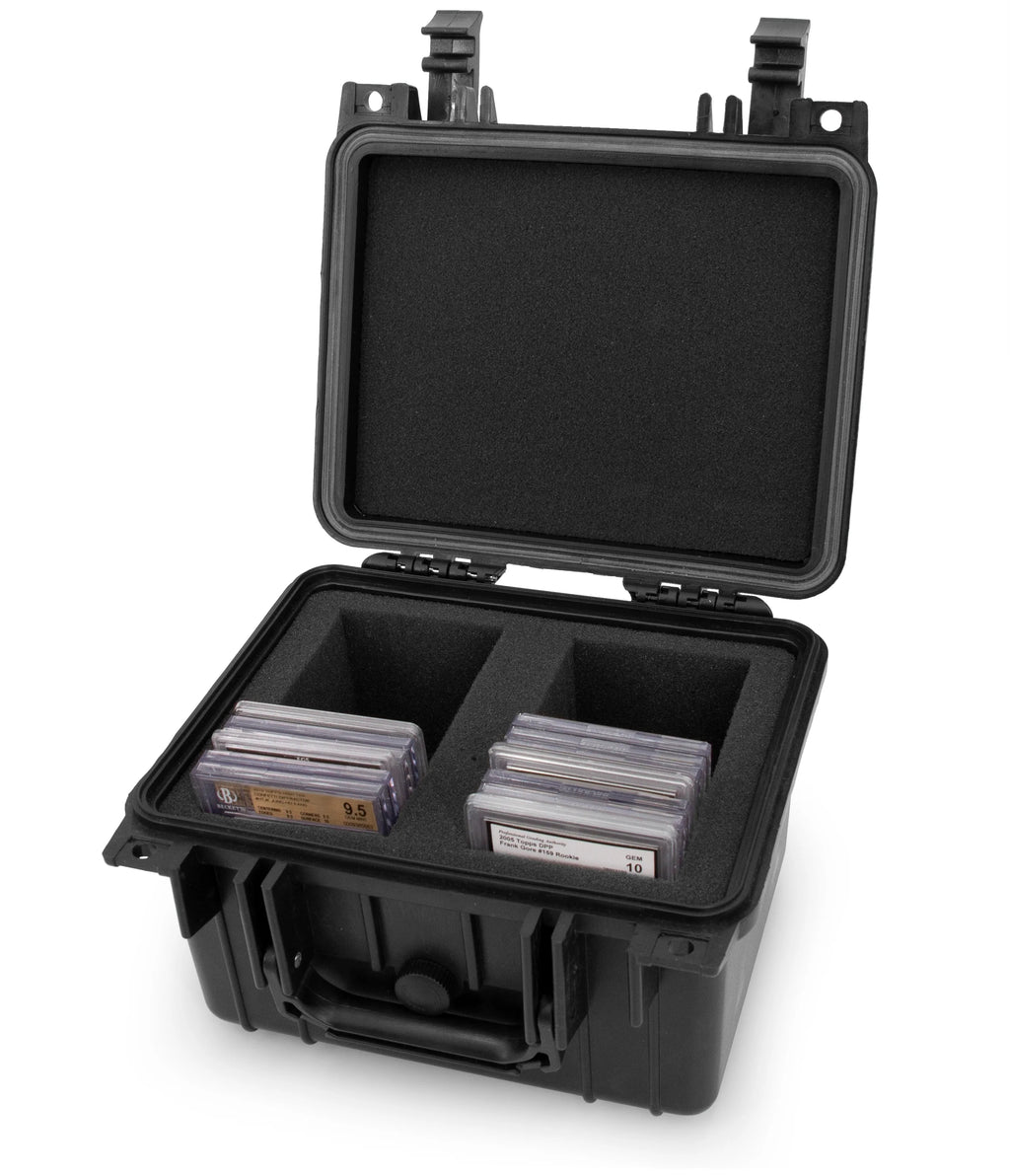 Waterproof Graded Card Storage Box K407252