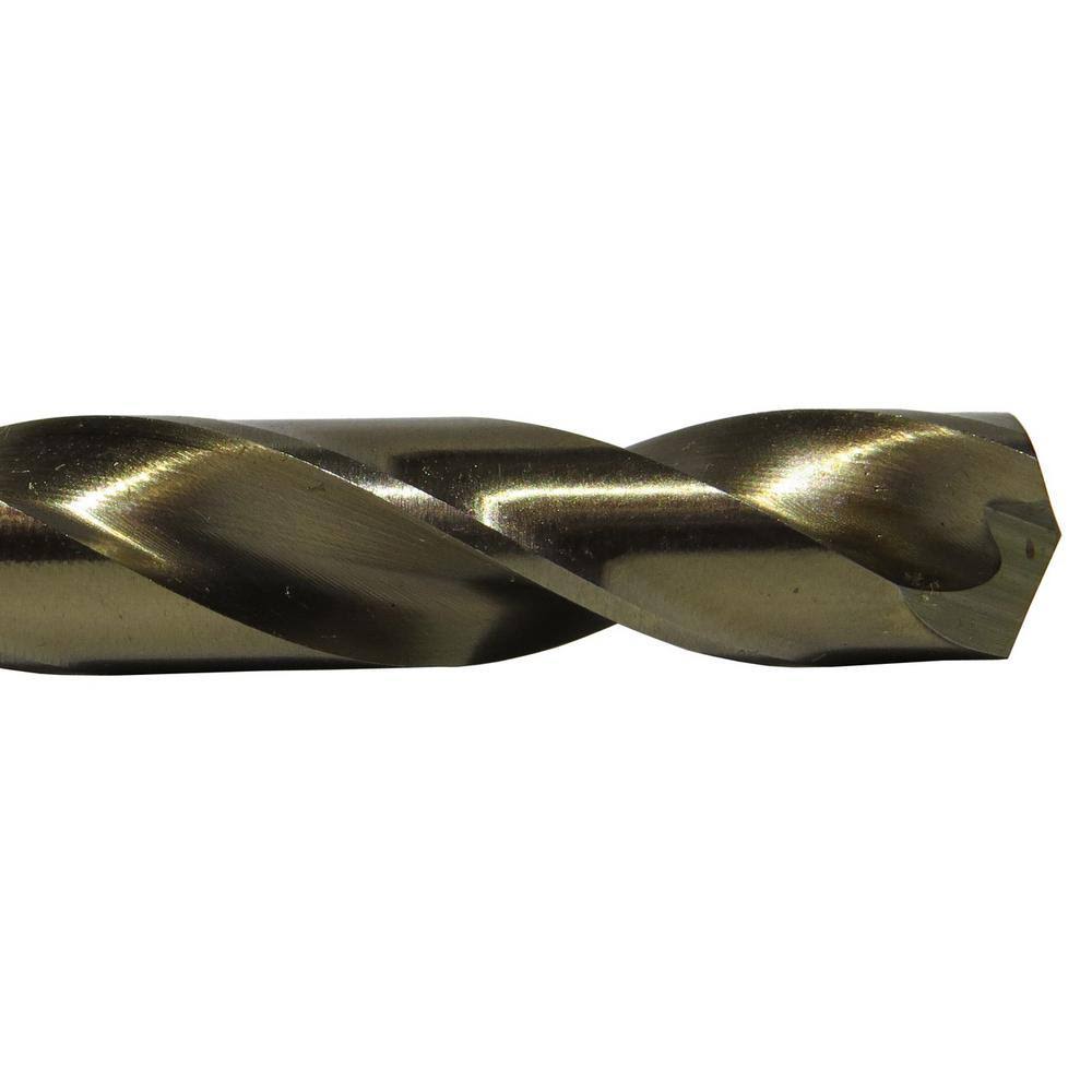 64 inch Cobalt Heavy Duty Jobber Length Drill Bit, Pack of 6 V7676