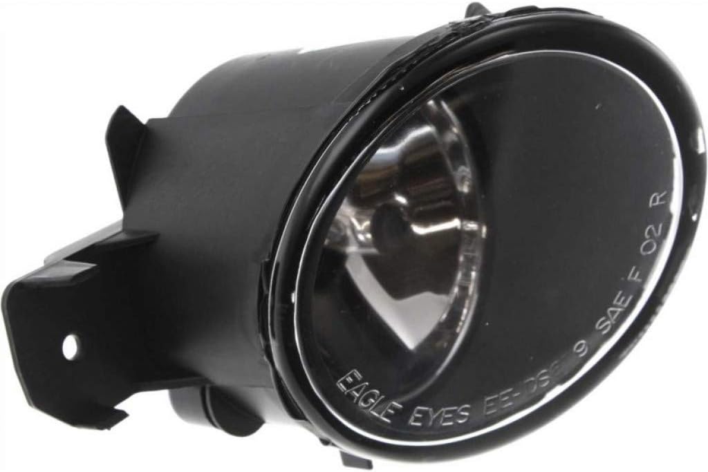 Fog Light Assembly Passenger Side with Bulbs J63514