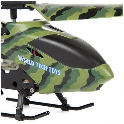 Camo IR Helicopter J759