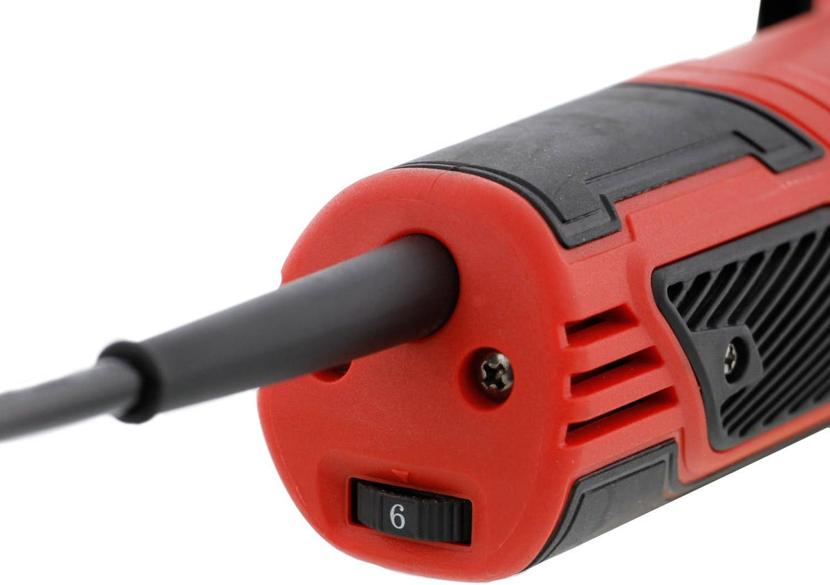6 Variable Speed Random Orbit Dual-Action Polisher B4813