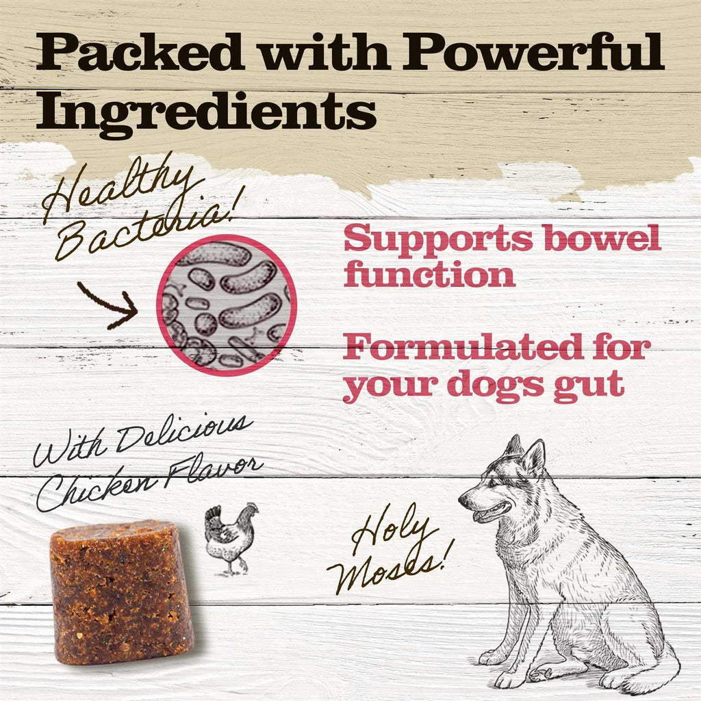 Probiotic Chews for Dogs Small & Medium X5772