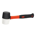 Fiberglass Handle Rubber Mallet Q8696