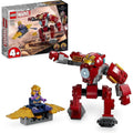 Lego Marvel Iron Man Hulkbuster vs Thanos 76263 G75376