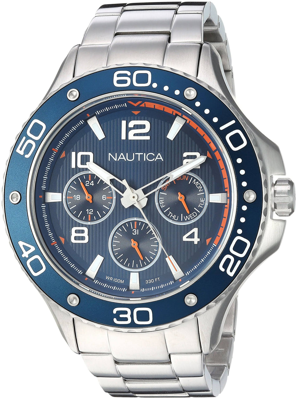 Blue Men's Watch H8086