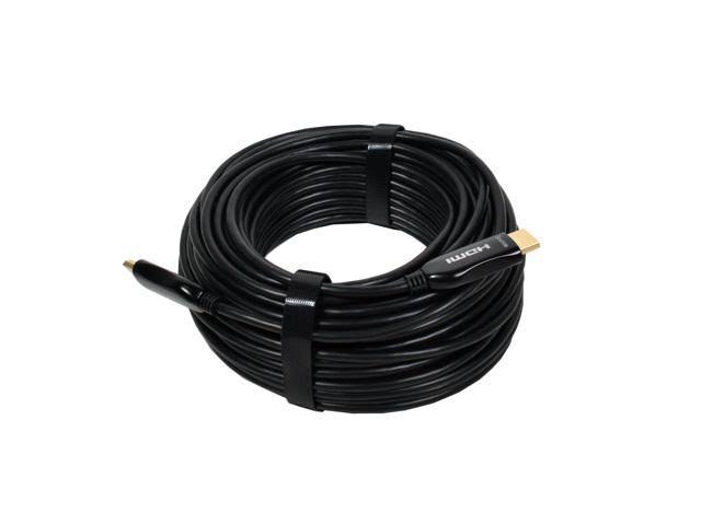 80ft Fiber Optic HDMI Cable 4K HDR D251