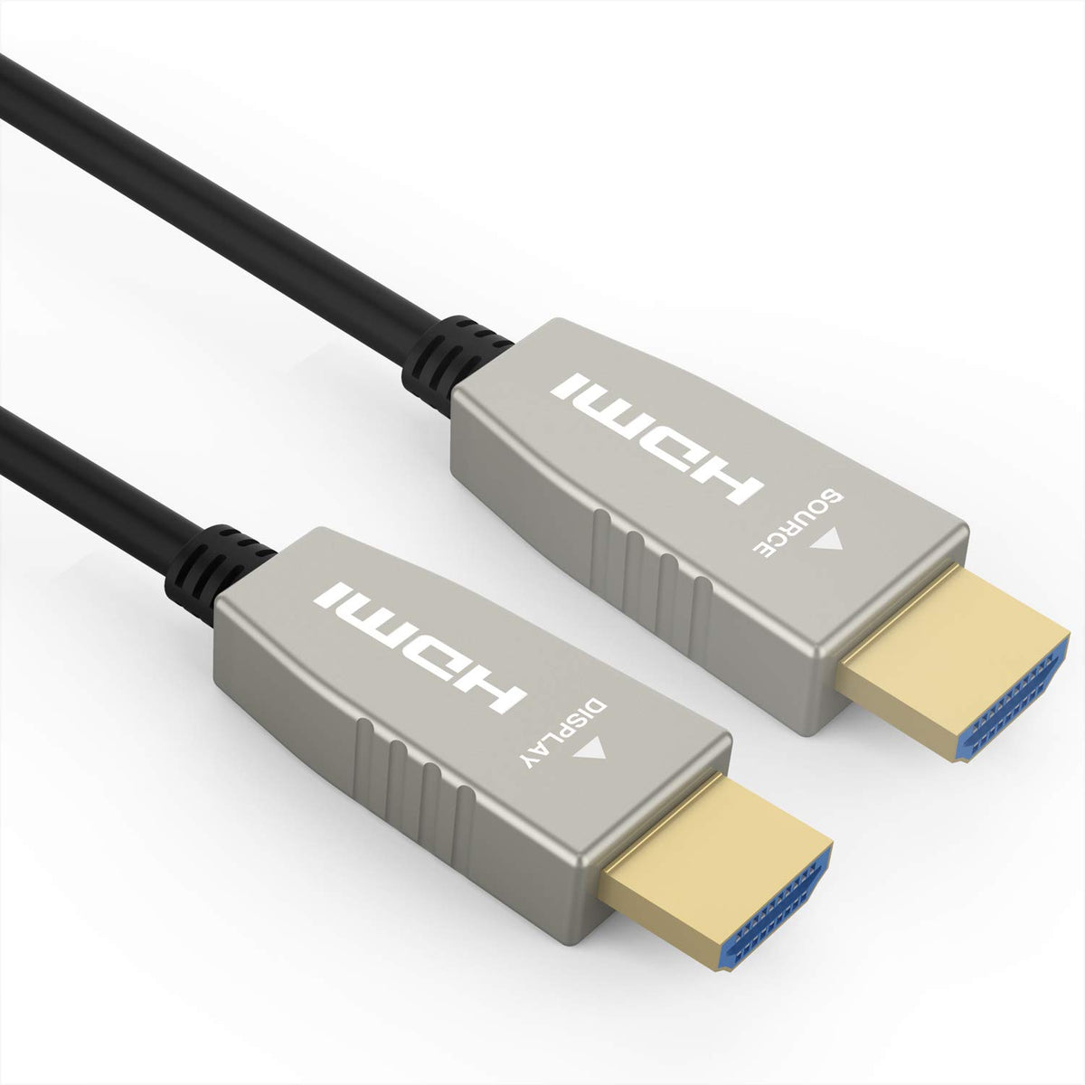 Fiber Optic HDMI Cable 20 Feet 4K60Hz 18Gbps HDR10 ARC M189