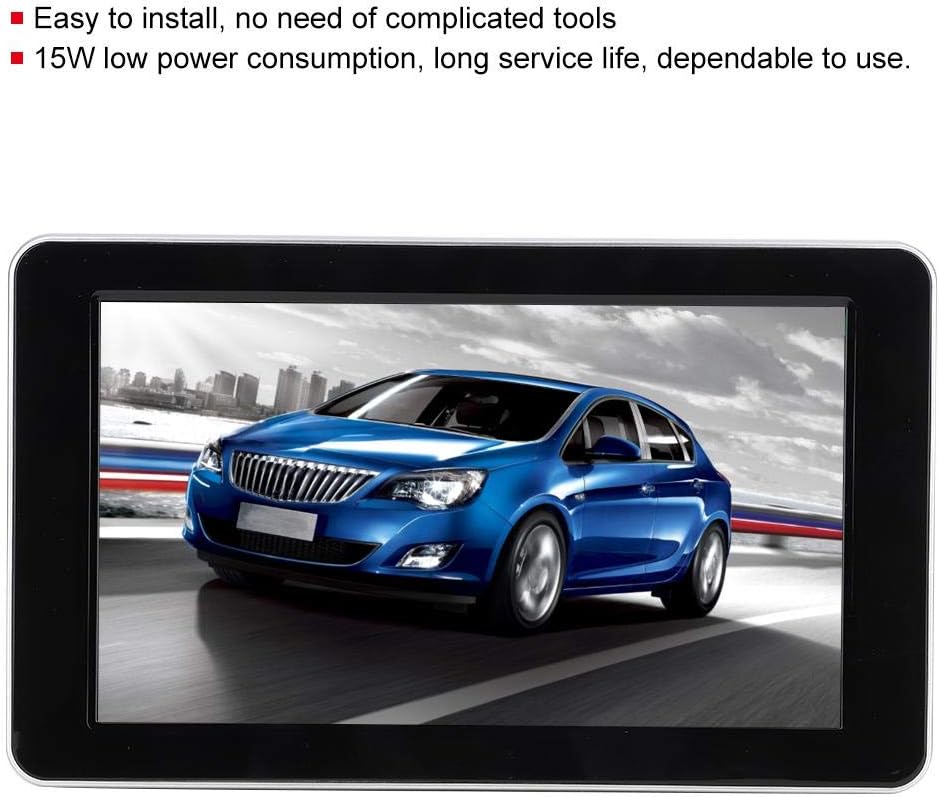 9 Inch Headrest Video Monitor X806