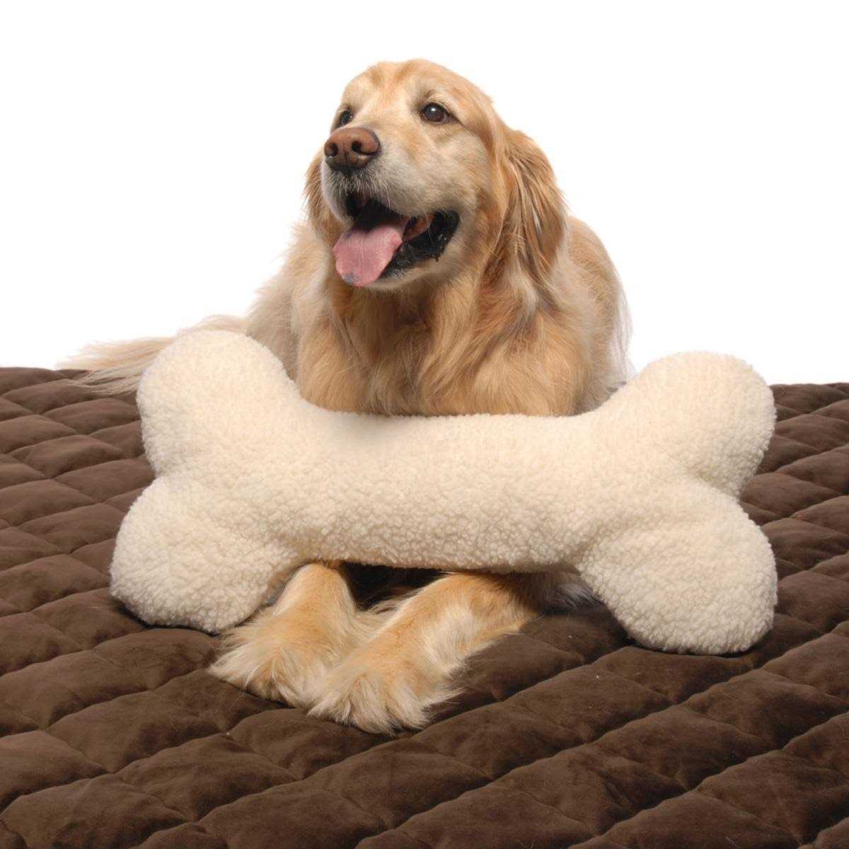 Pet Bone Pillow Toy N7684