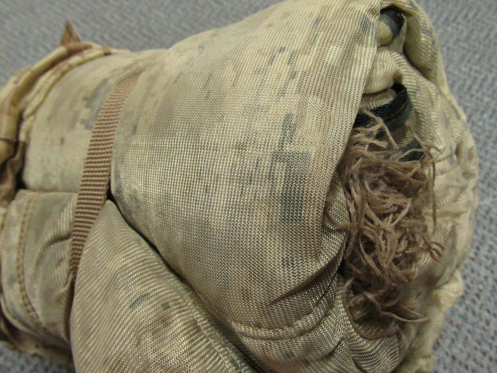 Woodland Camouflage Netting K3648