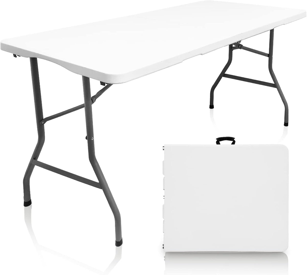 Square Folding Card Table V420