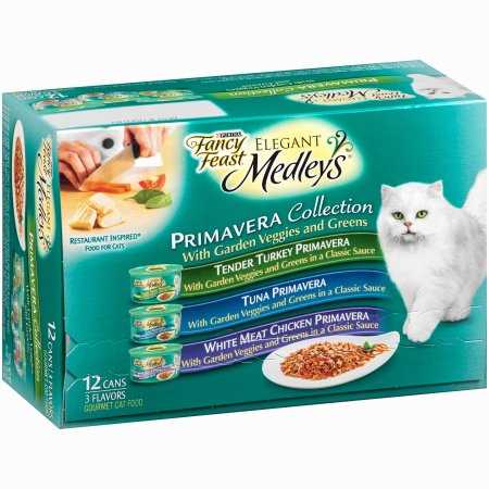 Wet Cat Food W7240