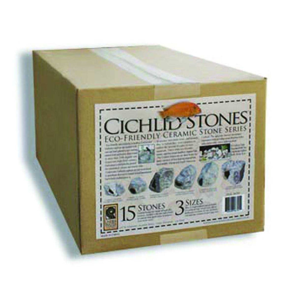 15-Pack Cichlid Stone T829636