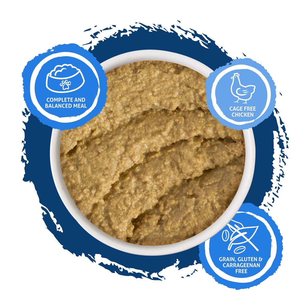 Tuna Puree Wet Cat Food U7166
