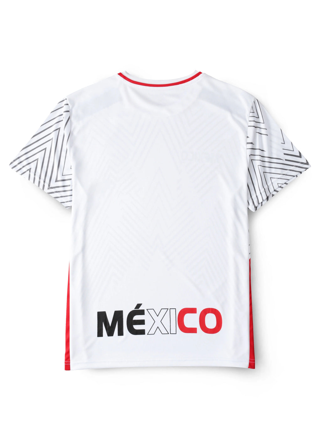 Mexico National Futbol Pullover Jersey A379972