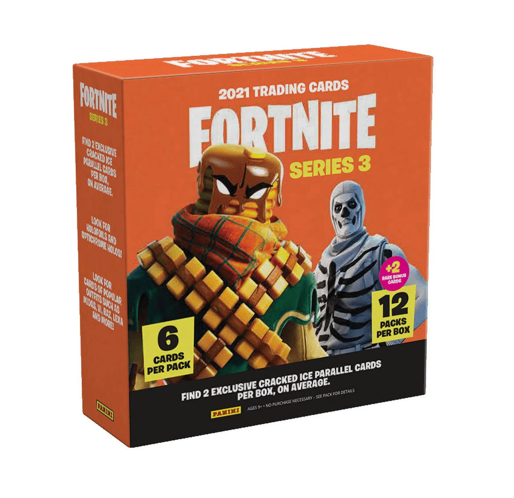 Panini Trading Cards Mega Box S1645