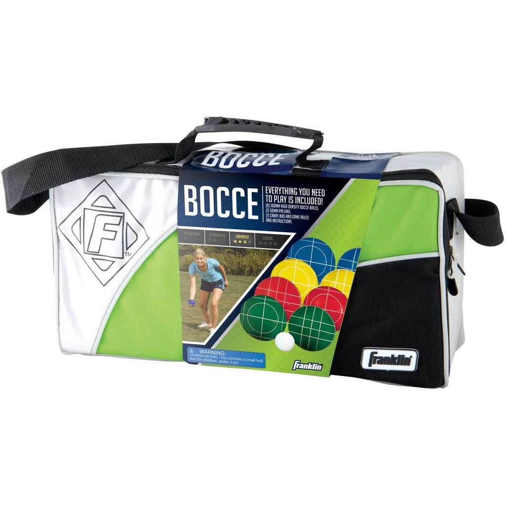 100mm Bocce Set G44839
