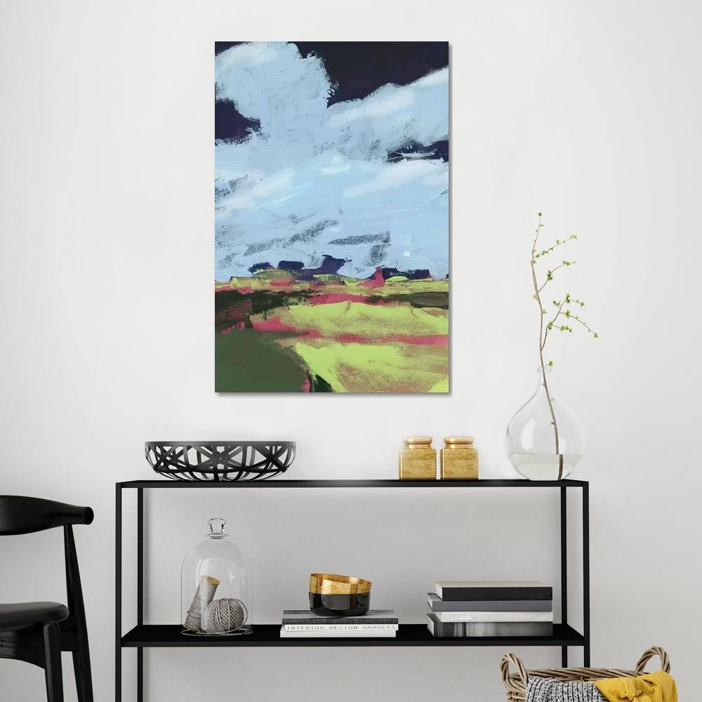 Canvas Art Print D429923