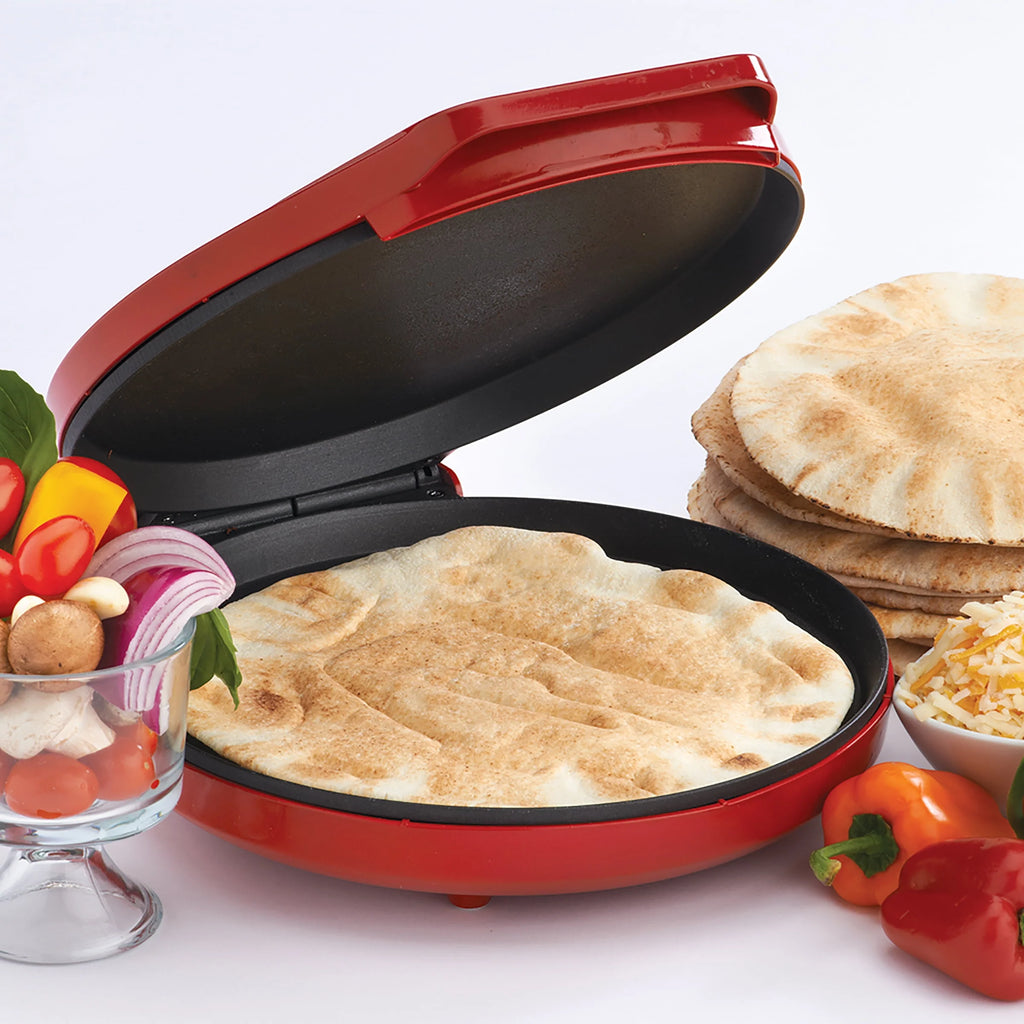 12 Electric Nonstick Indoor Grill and Griddle M31873