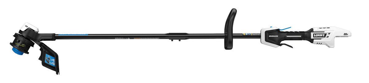 20-Volt 13-inch Brushless String Trimmer with Battery and Charger X609315