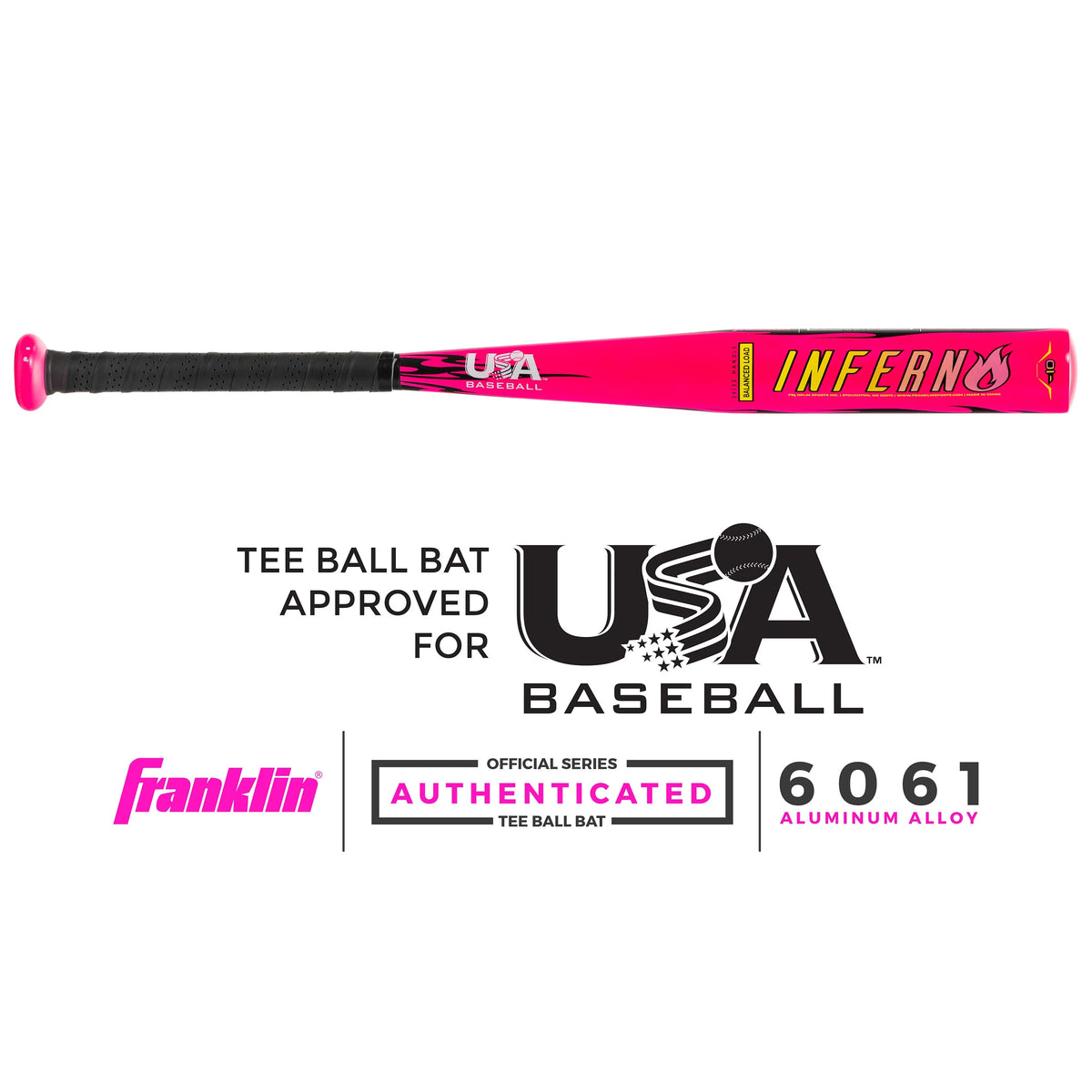 Baseball Teeball Set - Bat, Glove & Ball Set V817662