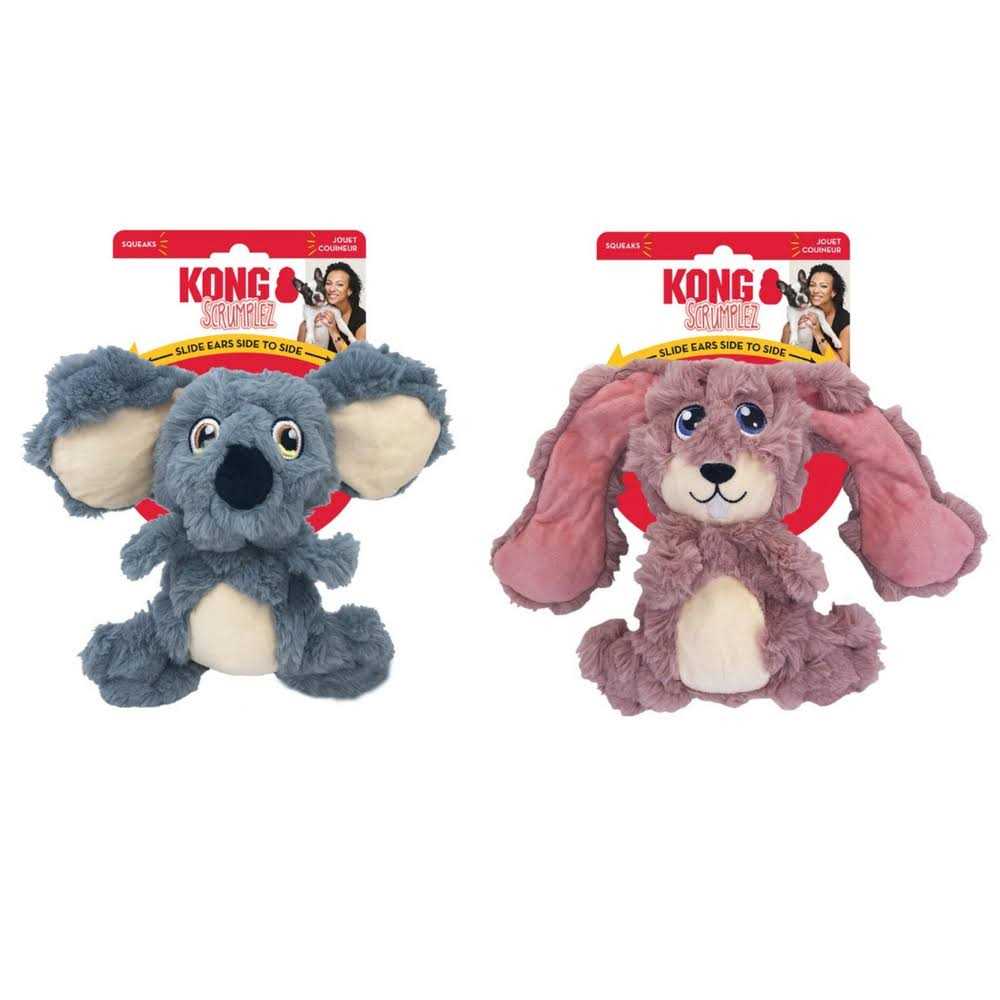 Bunny Dog Toy D386